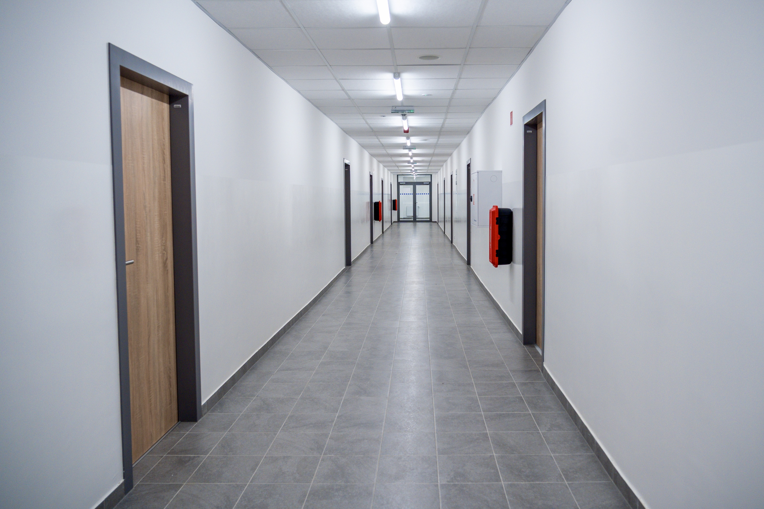 Zrekonštruované priestory